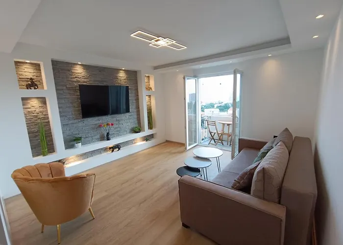 Luxury Apartments Rijeka - Self Check In
