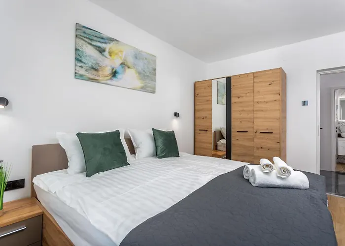 Luxury Apartments Rijeka - Self Check In