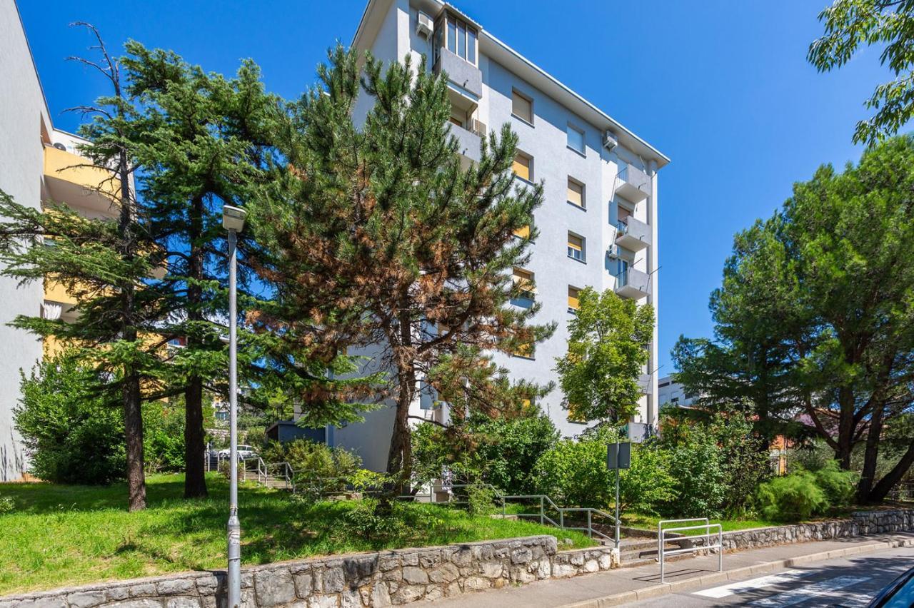 Luxury - Self Check In Apartamento Rijeka